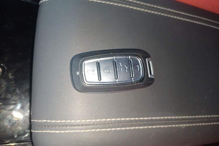 Used EXEED Zhuifeng C-DM 2022 1.5 TCI-DHT 105 km "Chengfeng Qi" Edition Interior 1