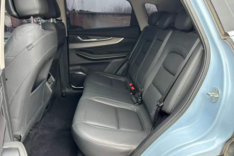 Used EXEED Zhuifeng C-DM 2022 1.5 TCI-DHT 105 km "Chengfeng Qi" Edition Interior 2