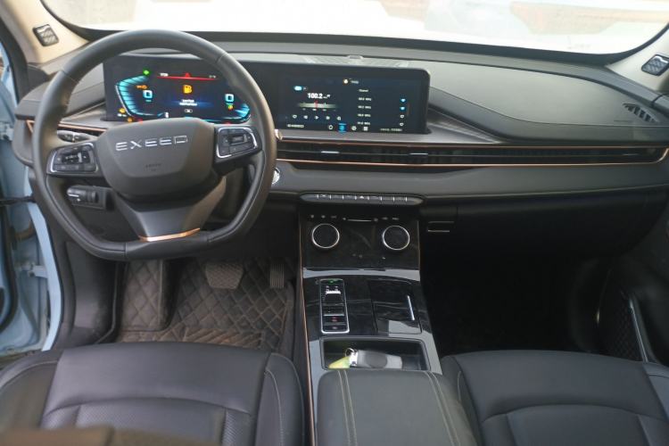 Used EXEED Zhuifeng C-DM 2022 1.5 TCI-DHT 105 km "Chengfeng Qi" Edition Interior 2