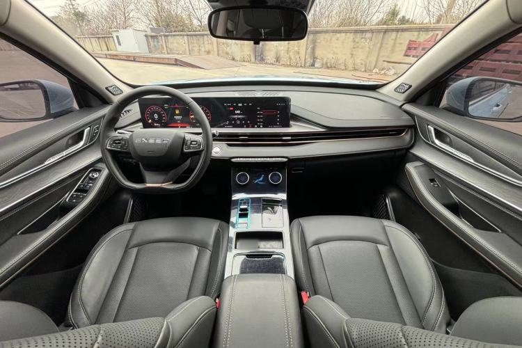 Used EXEED Zhuifeng C-DM 2022 1.5 TCI-DHT 105 km "Chengfeng Qi" Edition Interior 3