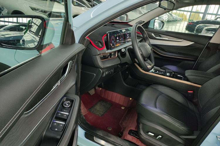 Used EXEED Zhuifeng C-DM 2022 1.5 TCI-DHT 105 km "Chengfeng Qi" Edition Interior 3