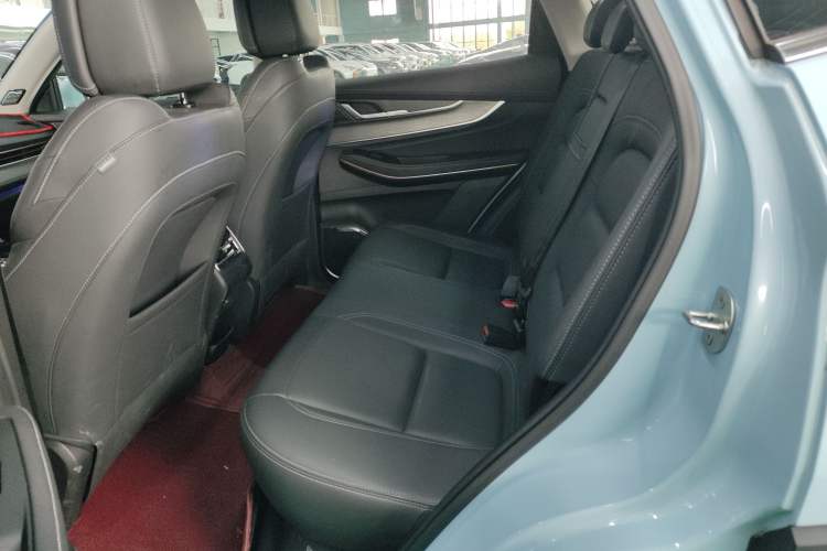 Used EXEED Zhuifeng C-DM 2022 1.5 TCI-DHT 105 km "Chengfeng Qi" Edition Interior 4