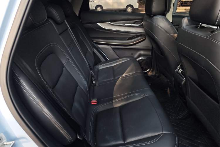 Used EXEED Zhuifeng C-DM 2022 1.5 TCI-DHT 105 km "Chengfeng Qi" Edition Interior 4