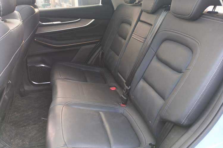Used EXEED Zhuifeng C-DM 2022 1.5 TCI-DHT 105 km "Chengfeng Qi" Edition Interior 4
