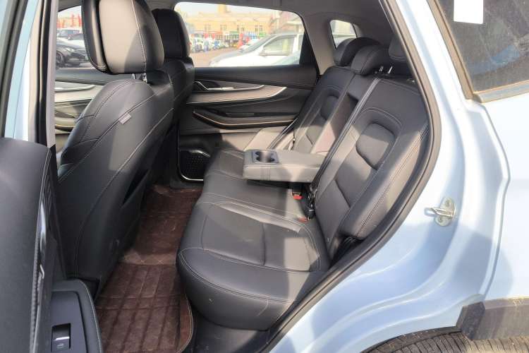 Used EXEED Zhuifeng C-DM 2022 1.5 TCI-DHT 105 km "Chengfeng Qi" Edition Interior 4