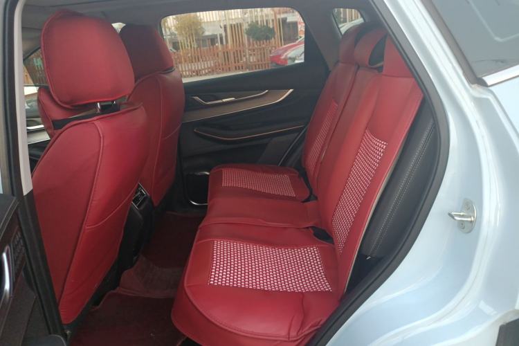 Used EXEED Zhuifeng C-DM 2022 1.5 TCI-DHT 105 km "Chengfeng Qi" Edition Interior 4