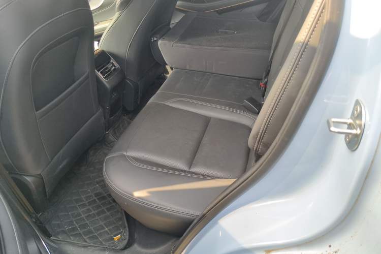 Used EXEED Zhuifeng C-DM 2022 1.5 TCI-DHT 105 km Yufeng Xing Edition Interior 4
