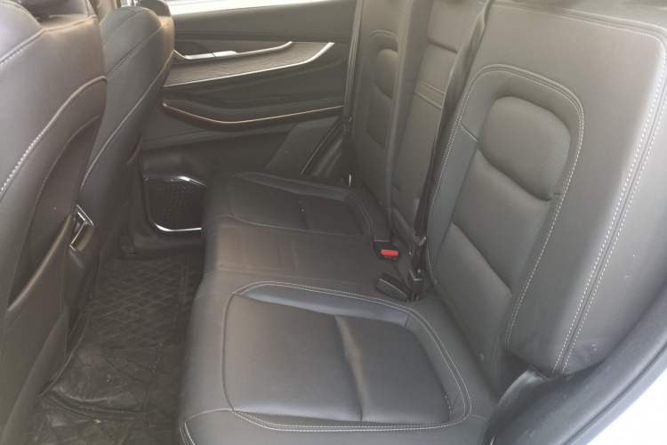 Used EXEED Zhuifeng C-DM 2022 1.5 TCI-DHT 105 km "Chengfeng Qi" Edition Interior 4