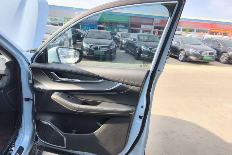 Used EXEED Zhuifeng C-DM 2022 1.5 TCI-DHT 105 km "Chengfeng Qi" Edition Interior 5