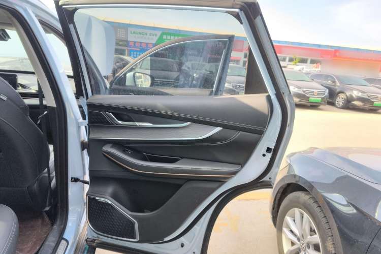 Used EXEED Zhuifeng C-DM 2022 1.5 TCI-DHT 105 km "Chengfeng Qi" Edition Interior 6
