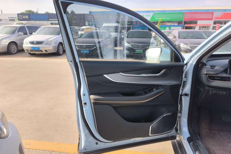Used EXEED Zhuifeng C-DM 2022 1.5 TCI-DHT 105 km "Chengfeng Qi" Edition Interior 7