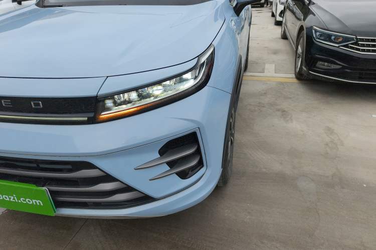 Used EXEED Zhuifeng C-DM 2022 1.5 TCI-DHT 105 km Yufeng Xing Edition Left Front Headlight