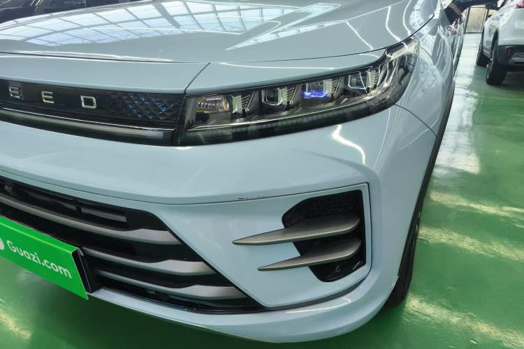 Used EXEED Zhuifeng C-DM 2022 1.5 TCI-DHT 105 km "Chengfeng Qi" Edition Left Front Headlight