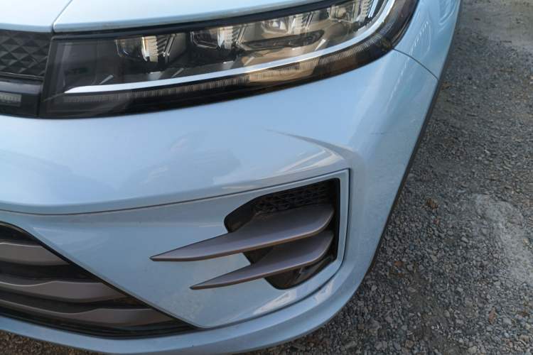 Used EXEED Zhuifeng C-DM 2022 1.5 TCI-DHT 105 km "Chengfeng Qi" Edition Left Front Headlight