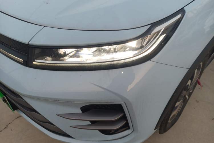 Used EXEED Zhuifeng C-DM 2022 1.5 TCI-DHT 105 km "Chengfeng Qi" Edition Left Front Headlight