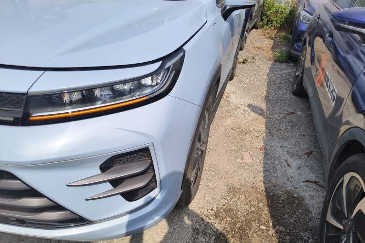 Used EXEED Zhuifeng C-DM 2022 1.5 TCI-DHT 105 km Yufeng Xing Edition Left Front Headlight