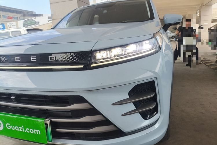 Used EXEED Zhuifeng C-DM 2022 1.5 TCI-DHT 105 km "Chengfeng Qi" Edition Left Front Headlight