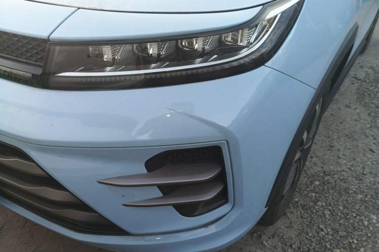 Used EXEED Zhuifeng C-DM 2022 1.5 TCI-DHT 105 km "Chengfeng Qi" Edition Left Front Headlight