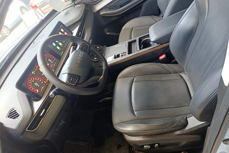 Used EXEED Zhuifeng C-DM 2022 1.5 TCI-DHT 105 km "Chengfeng Qi" Edition Left Front Seat