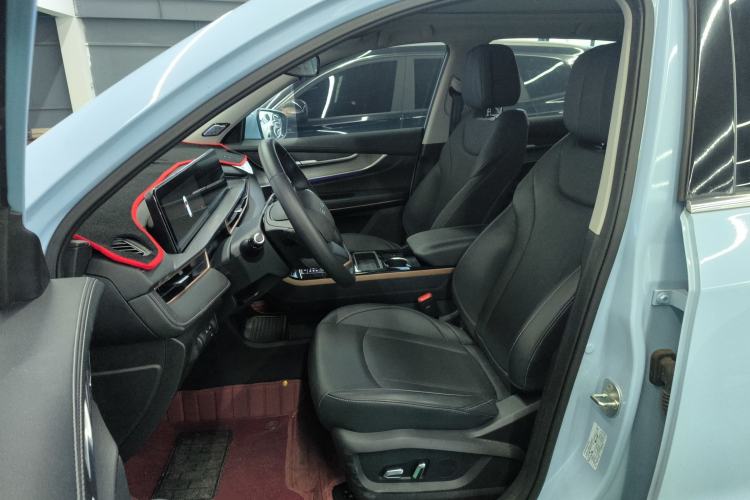 Used EXEED Zhuifeng C-DM 2022 1.5 TCI-DHT 105 km "Chengfeng Qi" Edition Left Front Seat