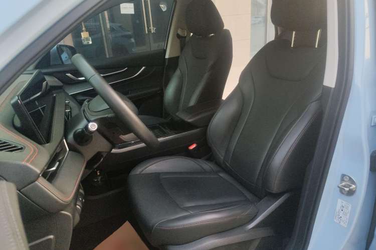 Used EXEED Zhuifeng C-DM 2022 1.5 TCI-DHT 105 km Yufeng Xing Edition Left Front Seat