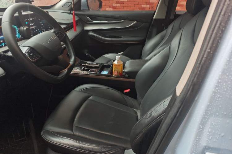 Used EXEED Zhuifeng C-DM 2022 1.5 TCI-DHT 105 km "Chengfeng Qi" Edition Left Front Seat