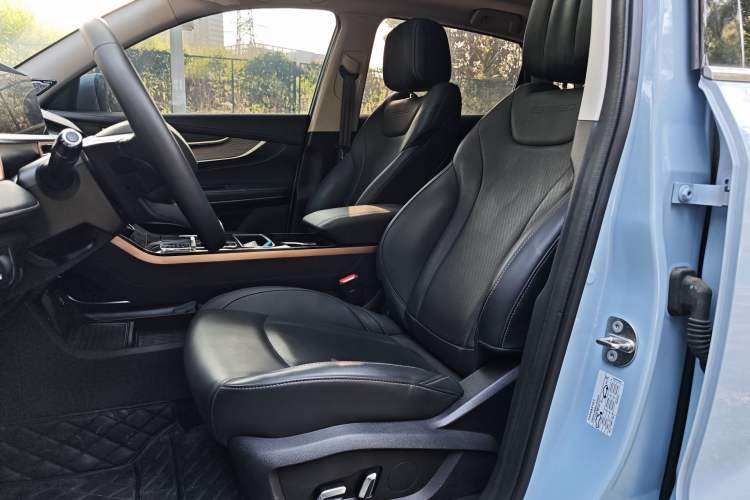 Used EXEED Zhuifeng C-DM 2022 1.5 TCI-DHT 105 km "Chengfeng Qi" Edition Left Front Seat