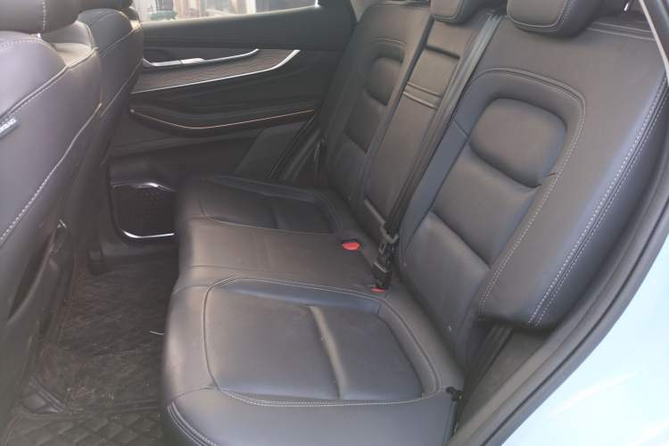 Used EXEED Zhuifeng C-DM 2022 1.5 TCI-DHT 105 km "Chengfeng Qi" Edition Left Front Seat