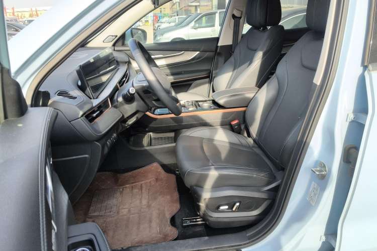Used EXEED Zhuifeng C-DM 2022 1.5 TCI-DHT 105 km "Chengfeng Qi" Edition Left Front Seat