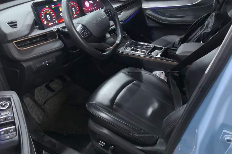 Used EXEED Zhuifeng C-DM 2022 1.5 TCI-DHT 105 km "Chengfeng Qi" Edition Left Front Seat