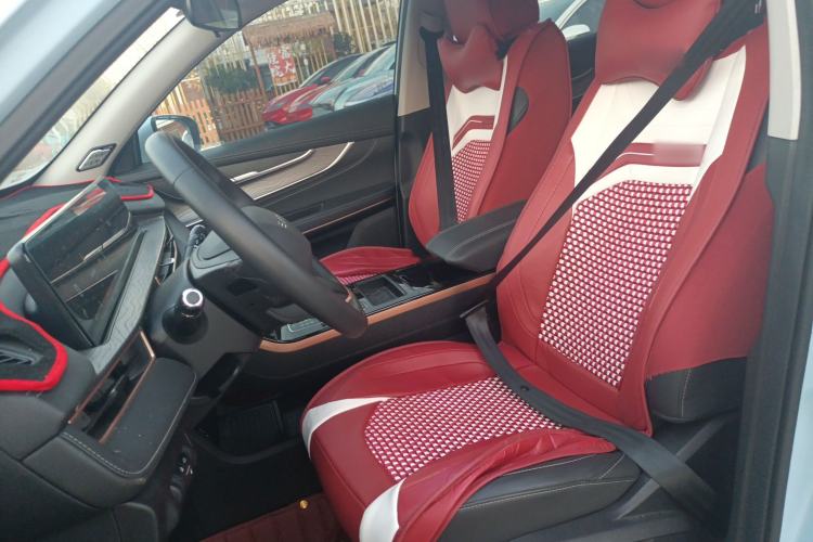 Used EXEED Zhuifeng C-DM 2022 1.5 TCI-DHT 105 km "Chengfeng Qi" Edition Left Front Seat