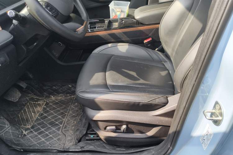 Used EXEED Zhuifeng C-DM 2022 1.5 TCI-DHT 105 km Yufeng Xing Edition Left Front Seat