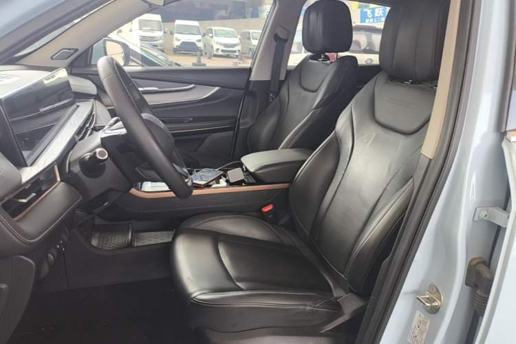 Used EXEED Zhuifeng C-DM 2022 1.5 TCI-DHT 105 km "Chengfeng Qi" Edition Left Front Seat