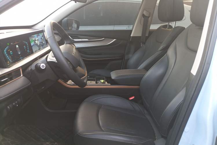 Used EXEED Zhuifeng C-DM 2022 1.5 TCI-DHT 105 km "Chengfeng Qi" Edition Left Front Seat