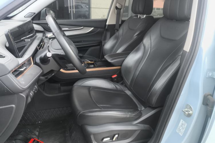 Used EXEED Zhuifeng C-DM 2022 1.5 TCI-DHT 105 km "Chengfeng Qi" Edition Left Front Seat