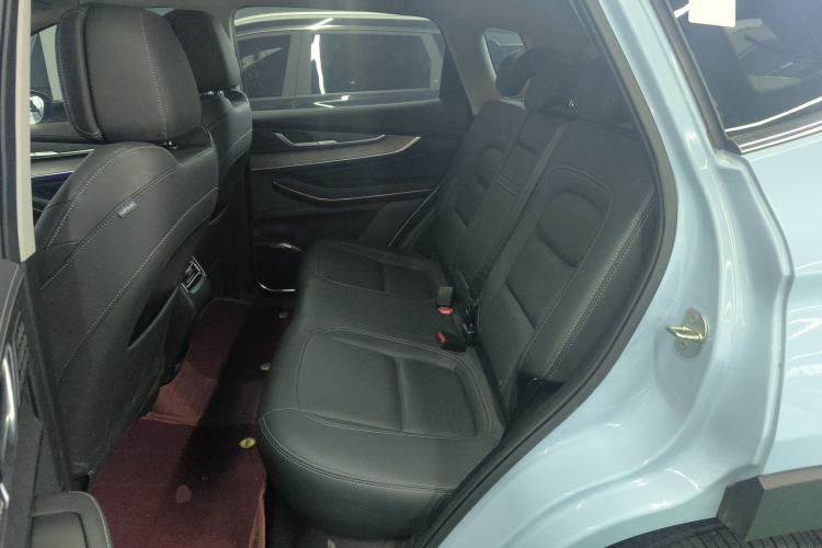 Used EXEED Zhuifeng C-DM 2022 1.5 TCI-DHT 105 km "Chengfeng Qi" Edition Left Rear Seat