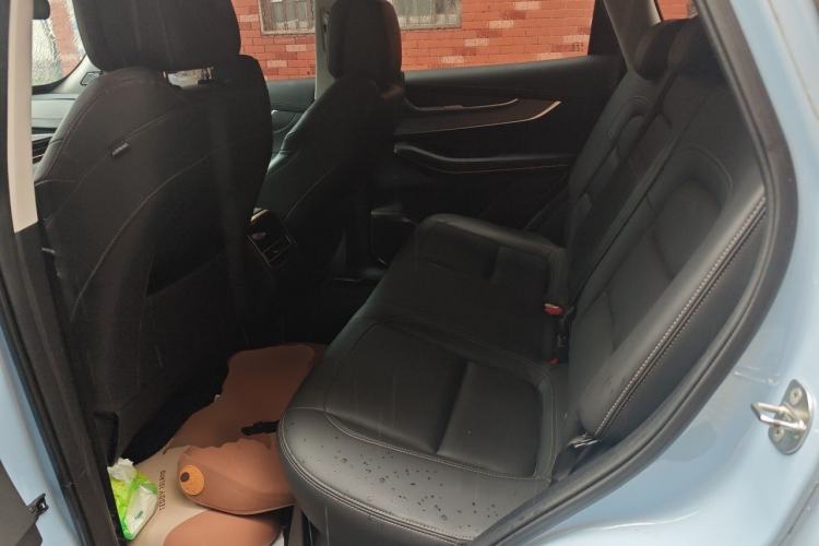 Used EXEED Zhuifeng C-DM 2022 1.5 TCI-DHT 105 km "Chengfeng Qi" Edition Left Rear Seat