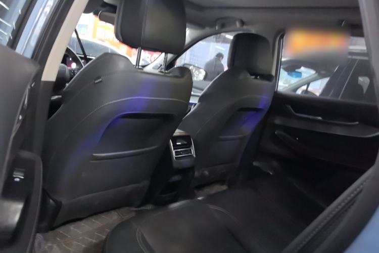 Used EXEED Zhuifeng C-DM 2022 1.5 TCI-DHT 105 km "Chengfeng Qi" Edition Left Rear Seat