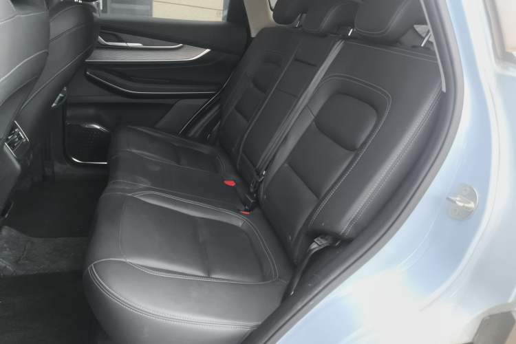 Used EXEED Zhuifeng C-DM 2022 1.5 TCI-DHT 105 km "Chengfeng Qi" Edition Left Rear Seat