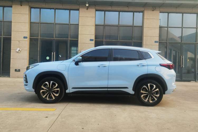 Used EXEED Zhuifeng C-DM 2022 1.5 TCI-DHT 105 km Yufeng Xing Edition Left Side
