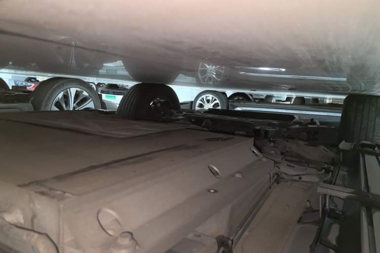 Used EXEED Zhuifeng C-DM 2022 1.5 TCI-DHT 105 km "Chengfeng Qi" Edition Left Side Sill