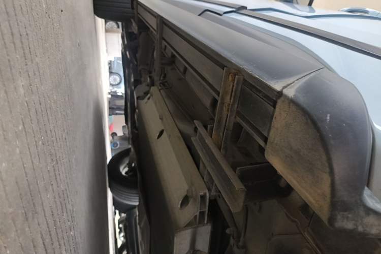 Used EXEED Zhuifeng C-DM 2022 1.5 TCI-DHT 105 km "Chengfeng Qi" Edition Left Side Sill
