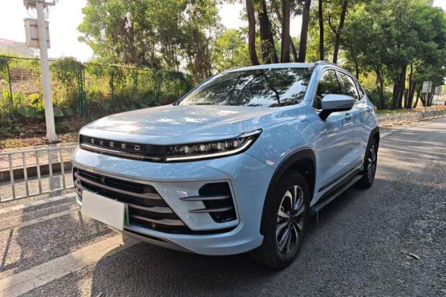 Used EXEED Zhuifeng C-DM 2022 1.5 TCI-DHT 105 km "Chengfeng Qi" Edition