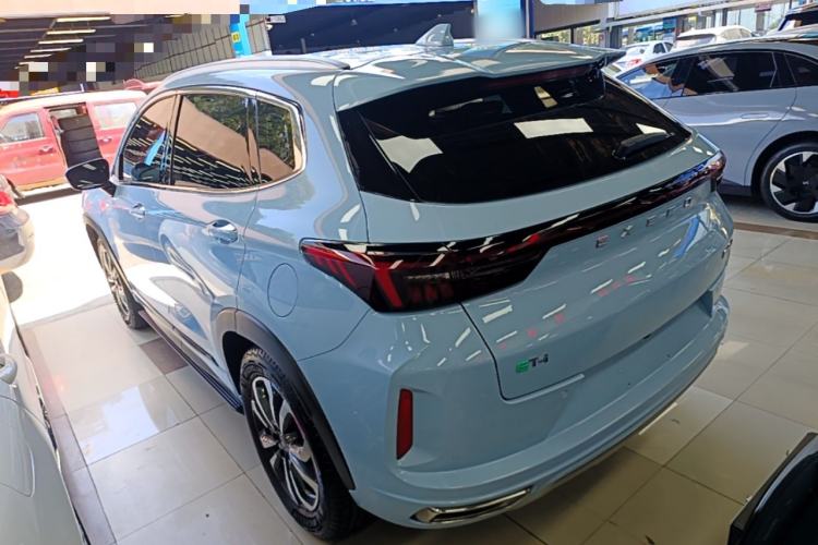 Used EXEED Zhuifeng C-DM 2022 1.5 TCI-DHT 105 km "Chengfeng Qi" Edition Rear Left 45 Deg