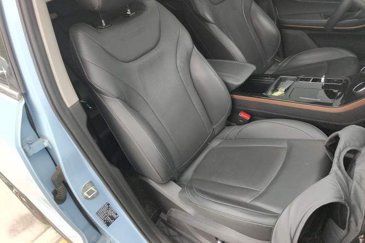 Used EXEED Zhuifeng C-DM 2022 1.5 TCI-DHT 105 km Yufeng Xing Edition Right Front Seat