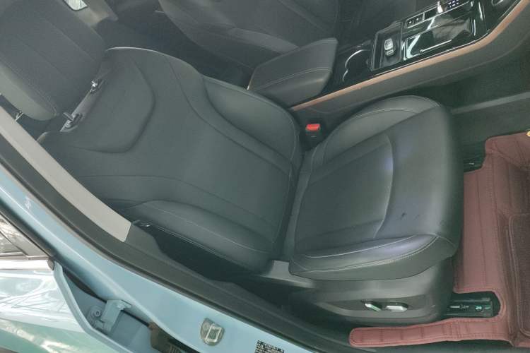 Used EXEED Zhuifeng C-DM 2022 1.5 TCI-DHT 105 km "Chengfeng Qi" Edition Right Front Seat