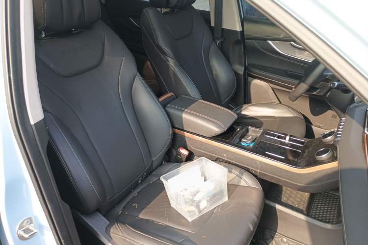 Used EXEED Zhuifeng C-DM 2022 1.5 TCI-DHT 105 km "Chengfeng Qi" Edition Right Front Seat
