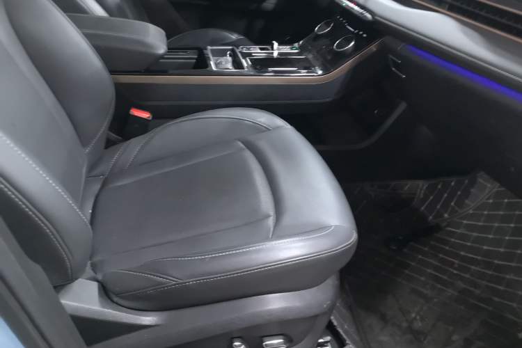 Used EXEED Zhuifeng C-DM 2022 1.5 TCI-DHT 105 km "Chengfeng Qi" Edition Right Front Seat