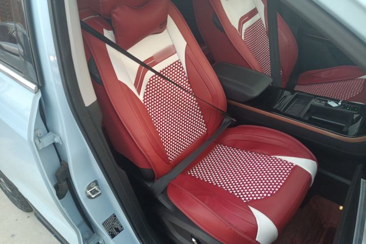 Used EXEED Zhuifeng C-DM 2022 1.5 TCI-DHT 105 km "Chengfeng Qi" Edition Right Front Seat