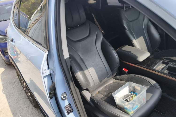 Used EXEED Zhuifeng C-DM 2022 1.5 TCI-DHT 105 km Yufeng Xing Edition Right Front Seat